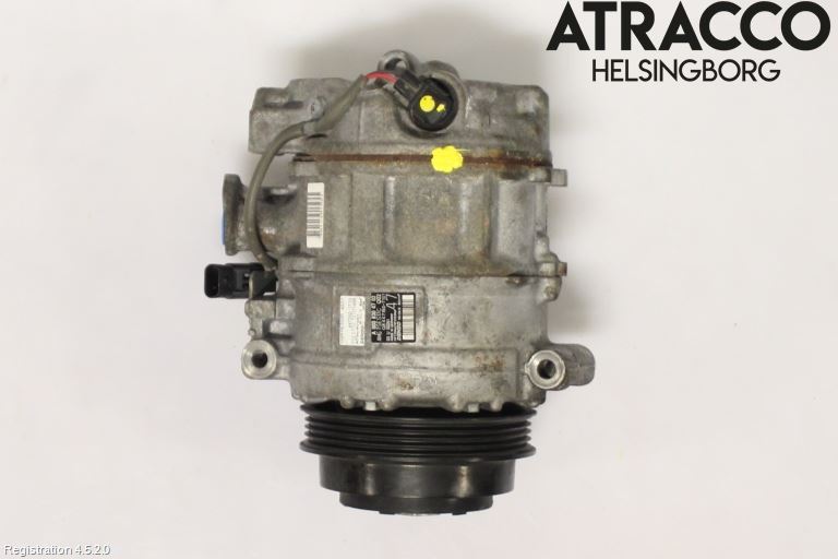 Mercedes-Benz MB C-KLASS (W205) 14-21 Varme Ac Kompressor