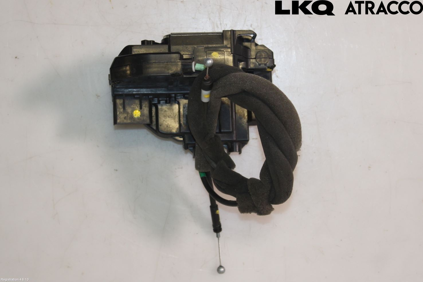 Nissan QASHQAI 10-14 Sentrallåsmotor Høyre