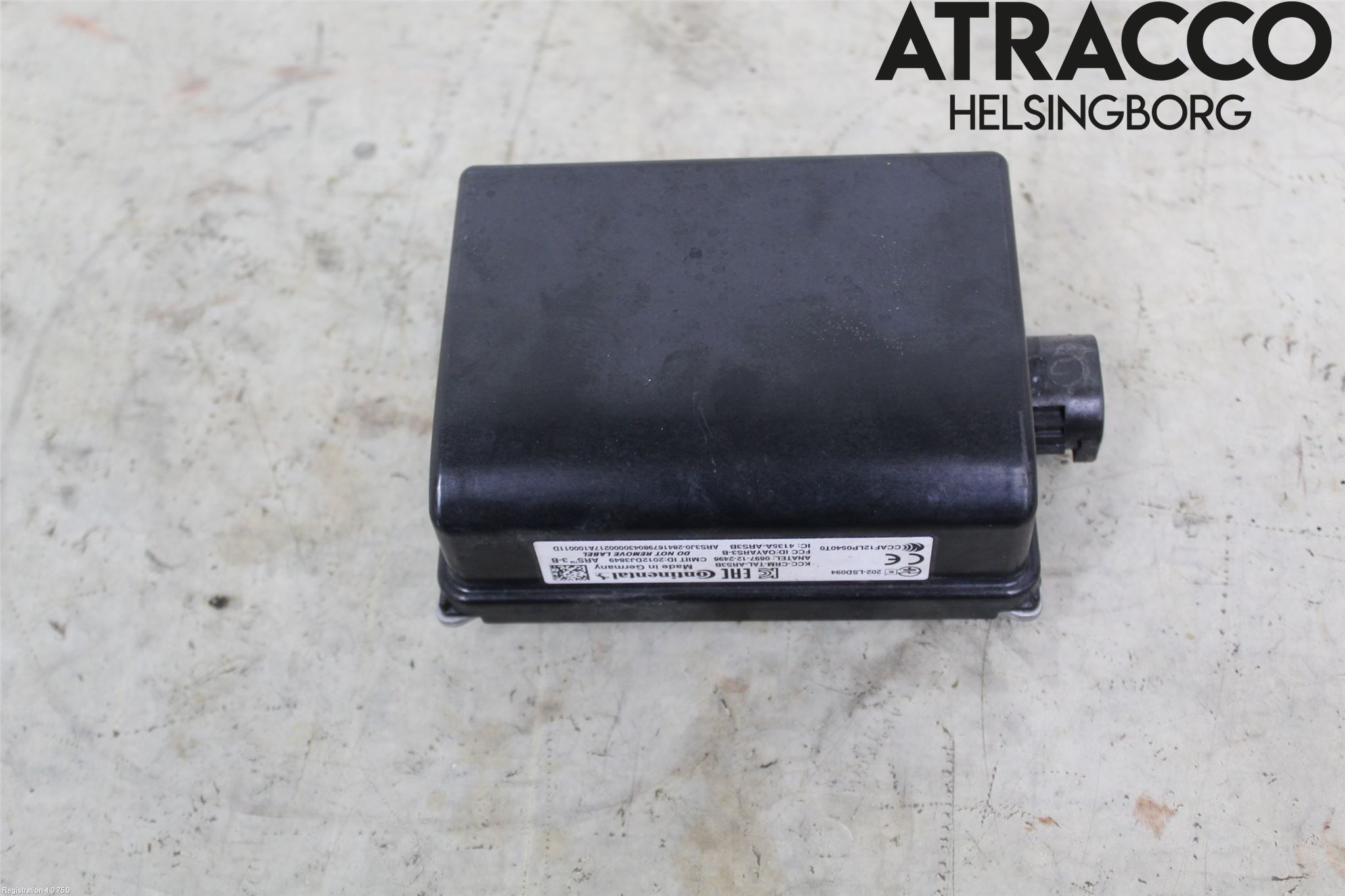 Mitsubishi OUTLANDER 13-21 Sensor Fartsbegrensning