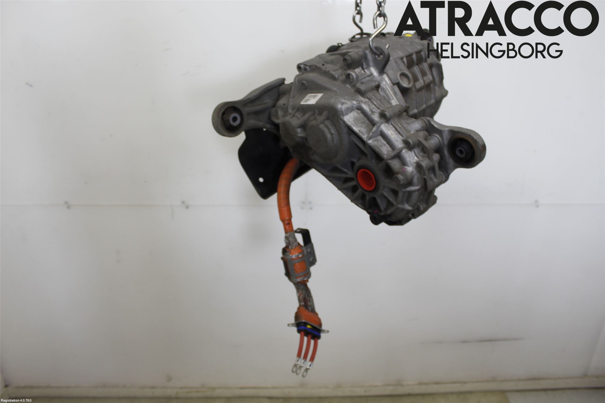Mitsubishi OUTLANDER 13-21 Gearkasse Automat