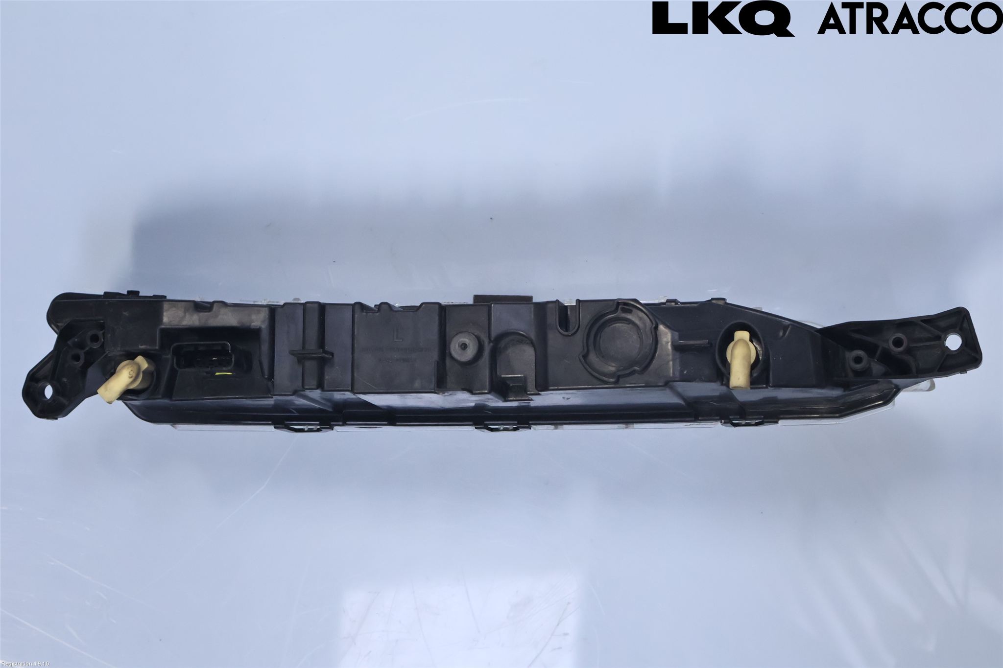 Citroen C4 GRAND PICASSO 14-18 Parklykt Foran Venstre