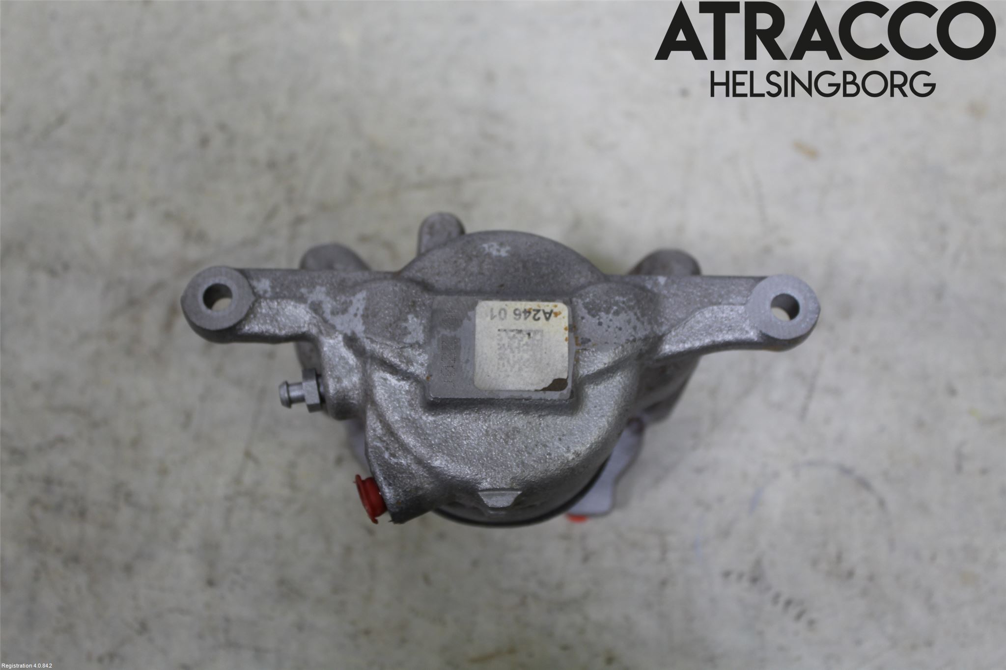Mercedes-Benz MB A-KLASS (W176) 13-18 Bremsecaliper Foran Venstre
