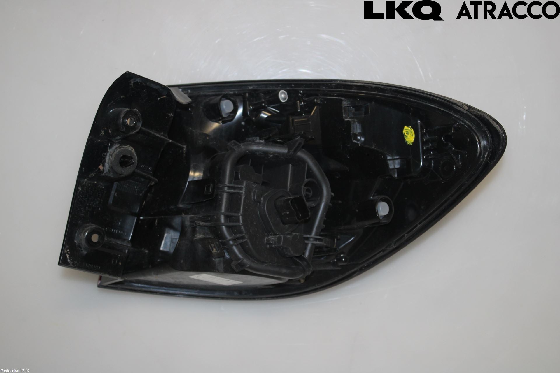 Renault CAPTUR 13-19 Baklykt Venstre