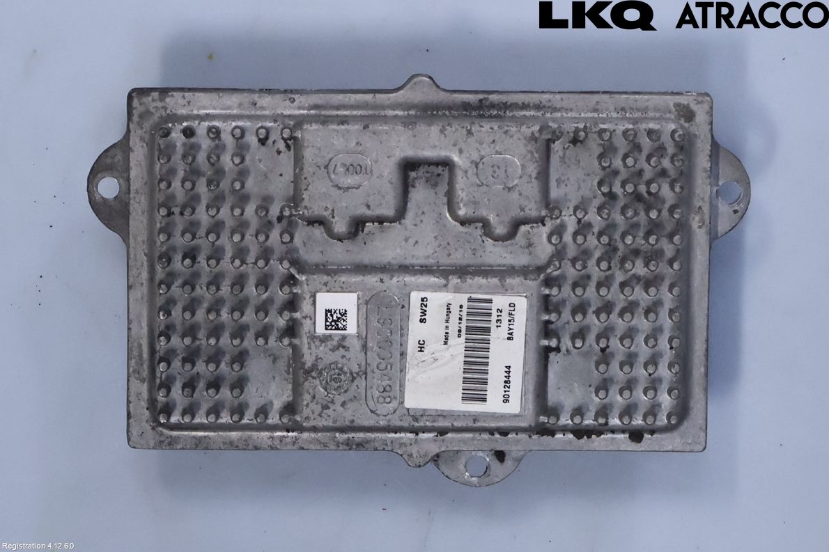 Ford MONDEO 15-22 Styreenhet Xenon