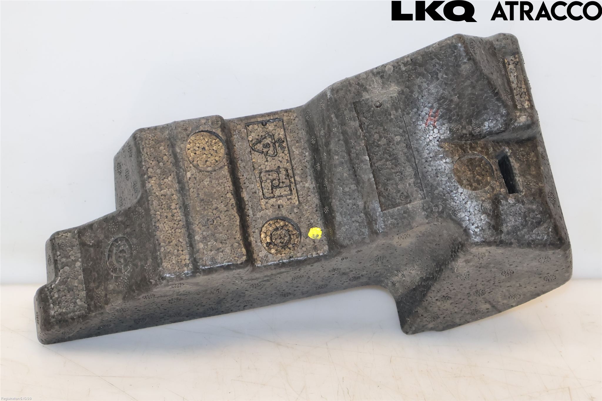Mercedes-Benz MB SLK 200-350 (R171) 05-11 Støtfanger Bak Deform Element