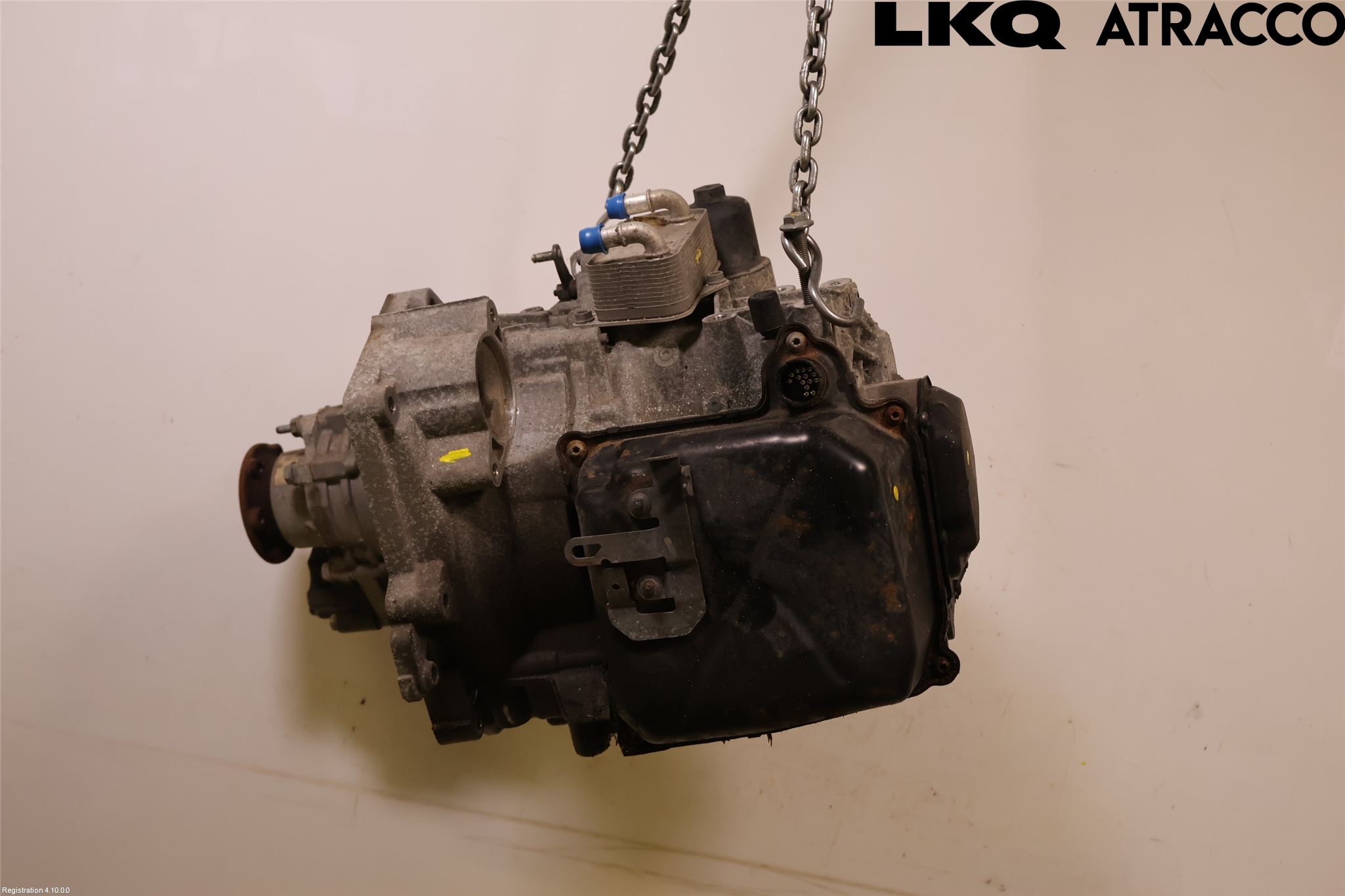 Volkswagen VW PASSAT 05-11 Gearkasse Automat