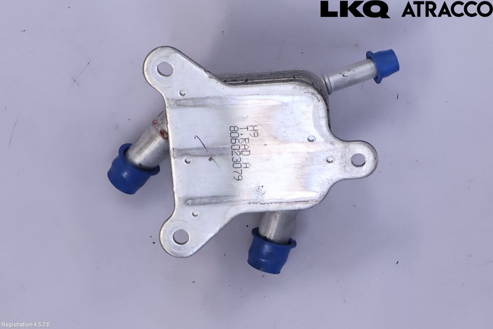 Mazda 2 KB Hybrid 22- Radiator Oljekjøler Automatgea