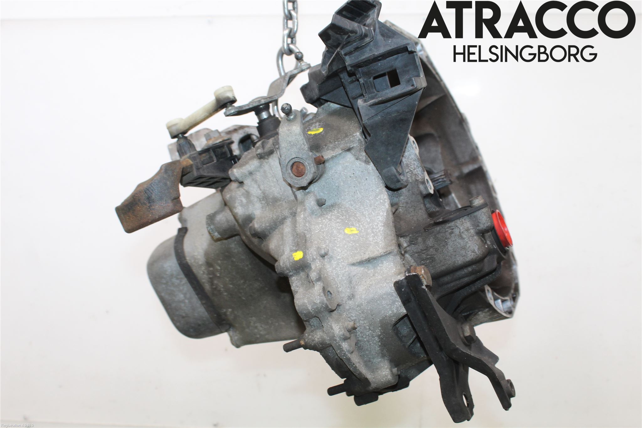 Peugeot 208 12-15 Gearkasse 5 Trinn