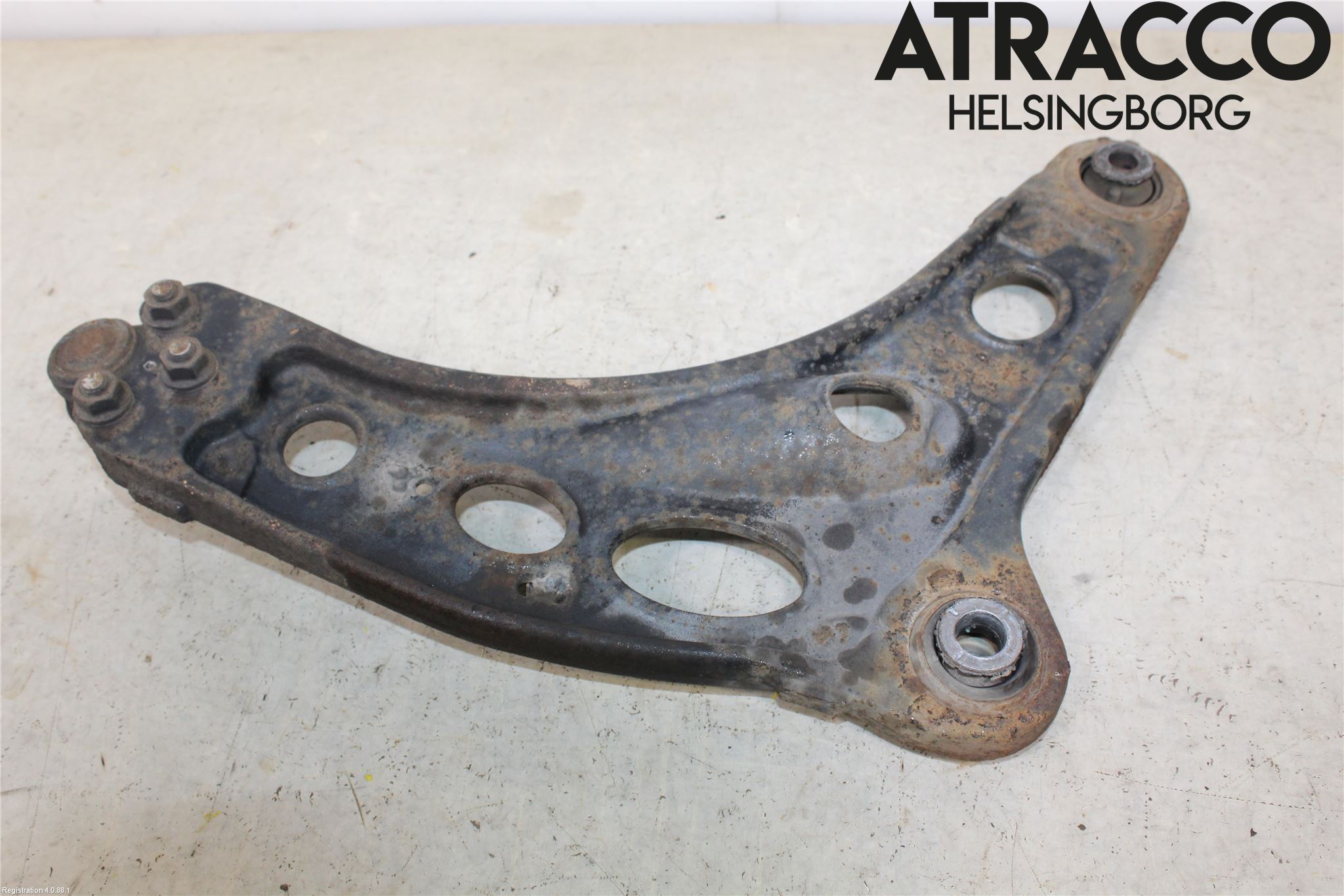 Opel VIVARO 15-19 Bærearm Foran Venstre Nedre