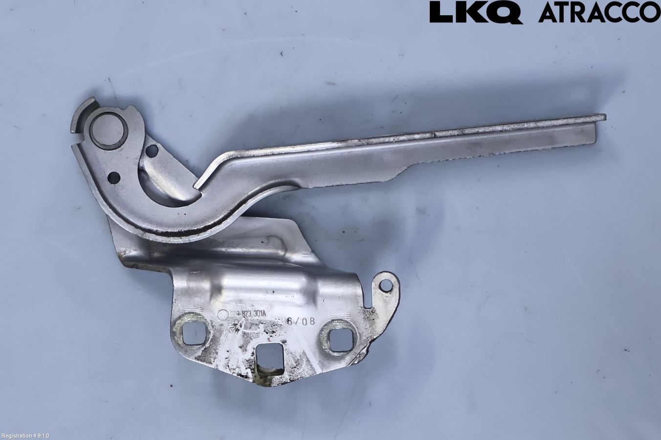 Volkswagen VW PASSAT CC 08-16 Panser Hengsel - Hengsler