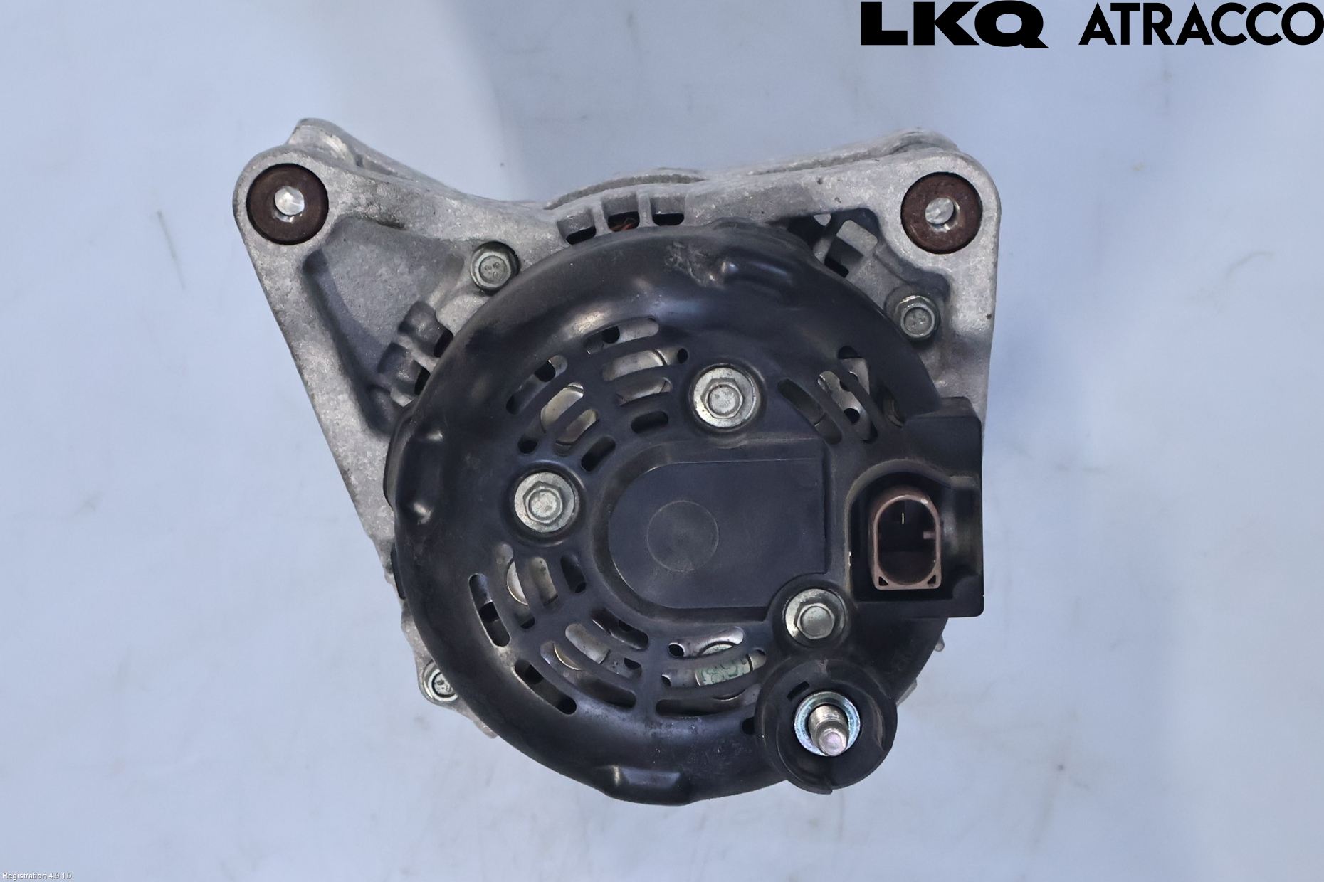 Ford FOCUS 19- Dynamo