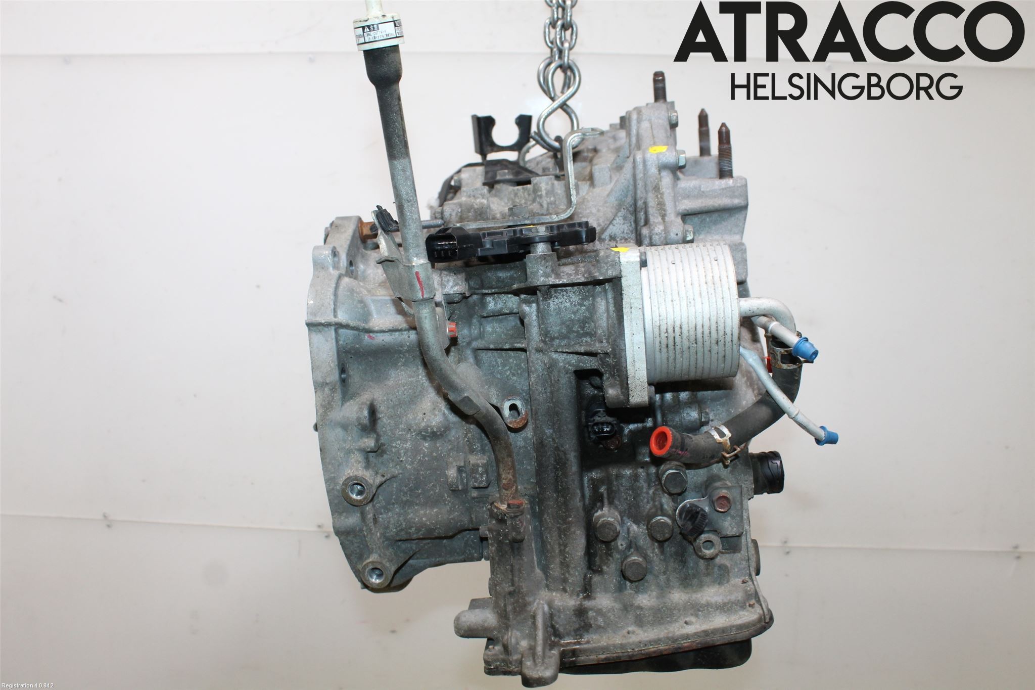 Mitsubishi LANCER 07-14 Gearkasse Automat