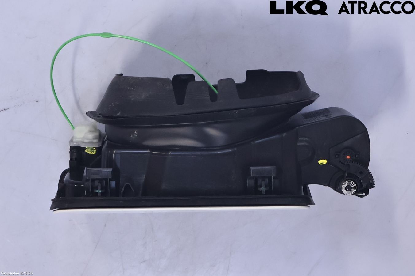 BMW 5 G30/G31/F90 17-23 Drivstoff Tankluke