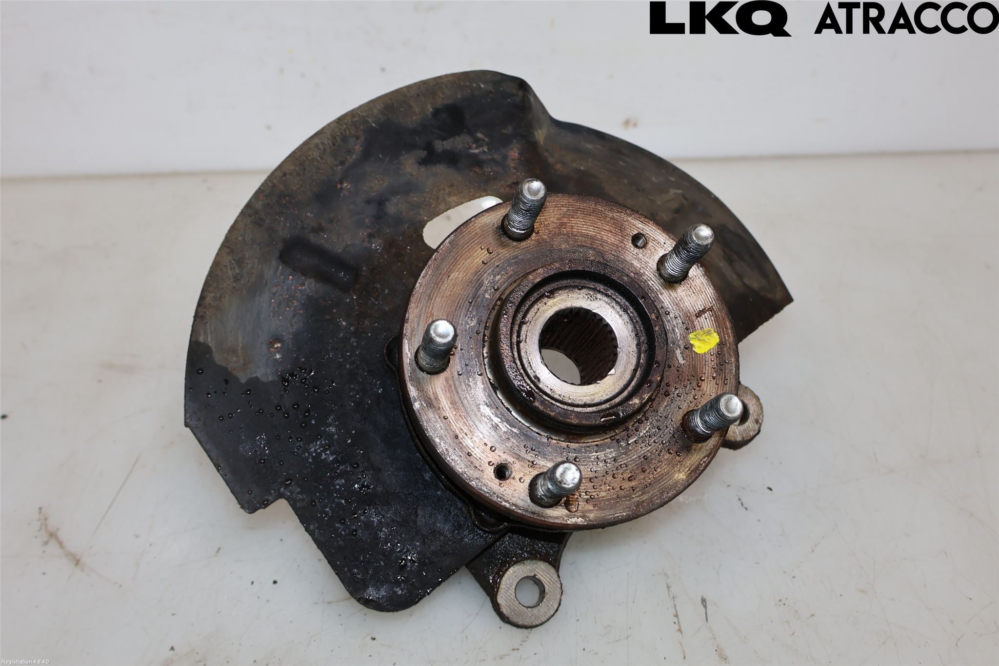 Kia SPORTAGE (SL) 11-15 Spindel Hf