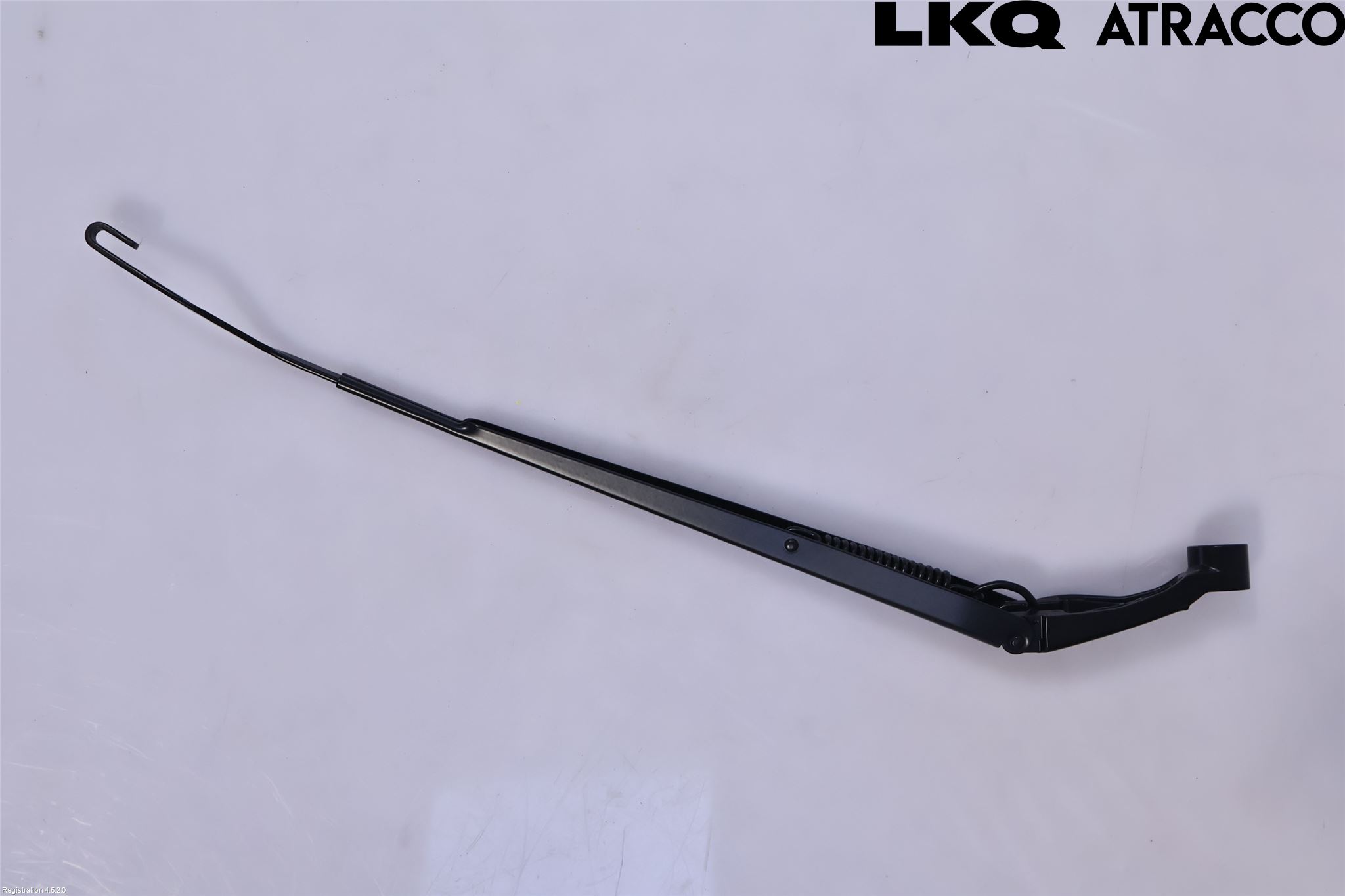 Mazda 2 KB Hybrid 22- Viskerarm-Armer Frontrute
