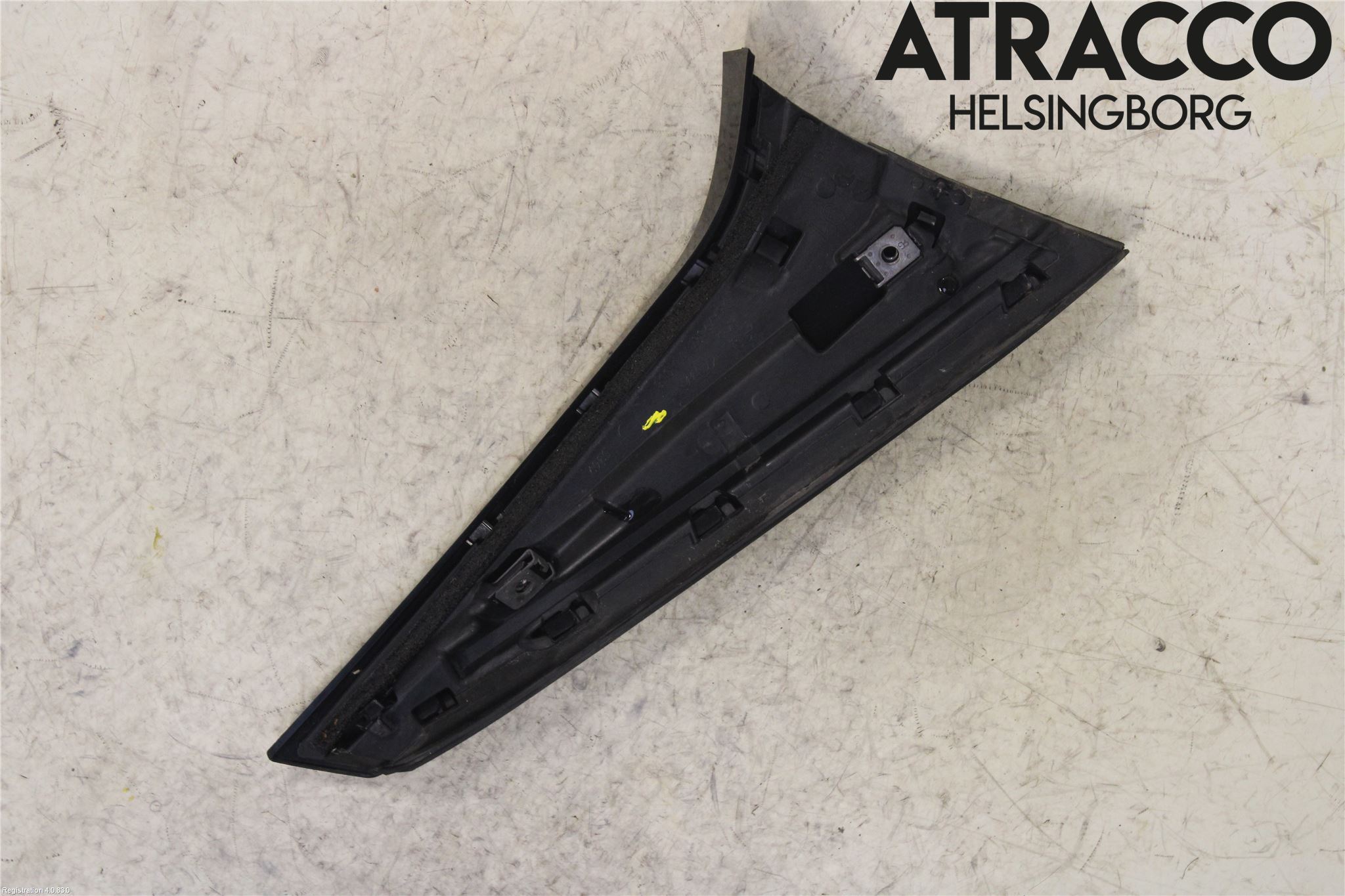 Peugeot 308 14-21 Spoiler Bakluke