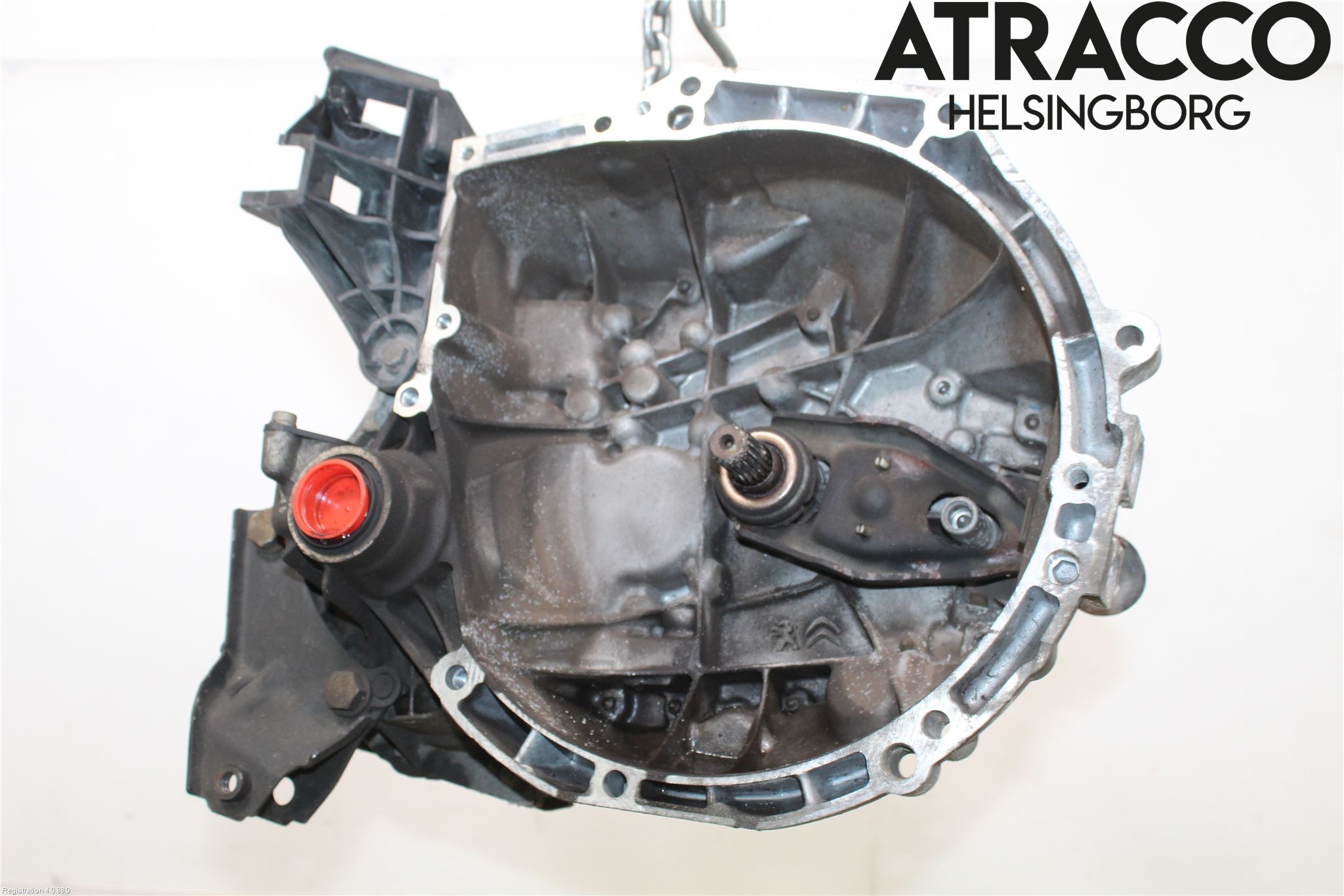 Peugeot 208 12-15 Gearkasse 5 Trinn