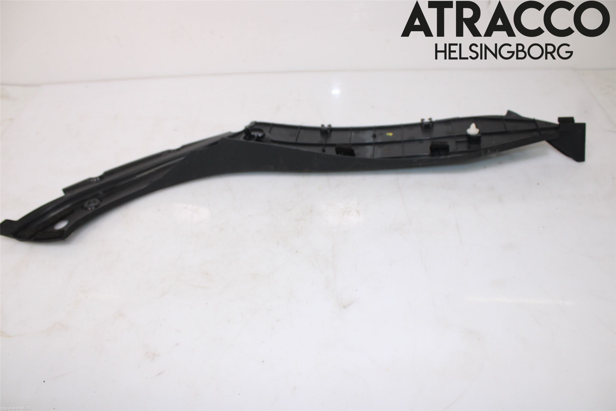 Honda CIVIC 17-22 Tackplast Front
