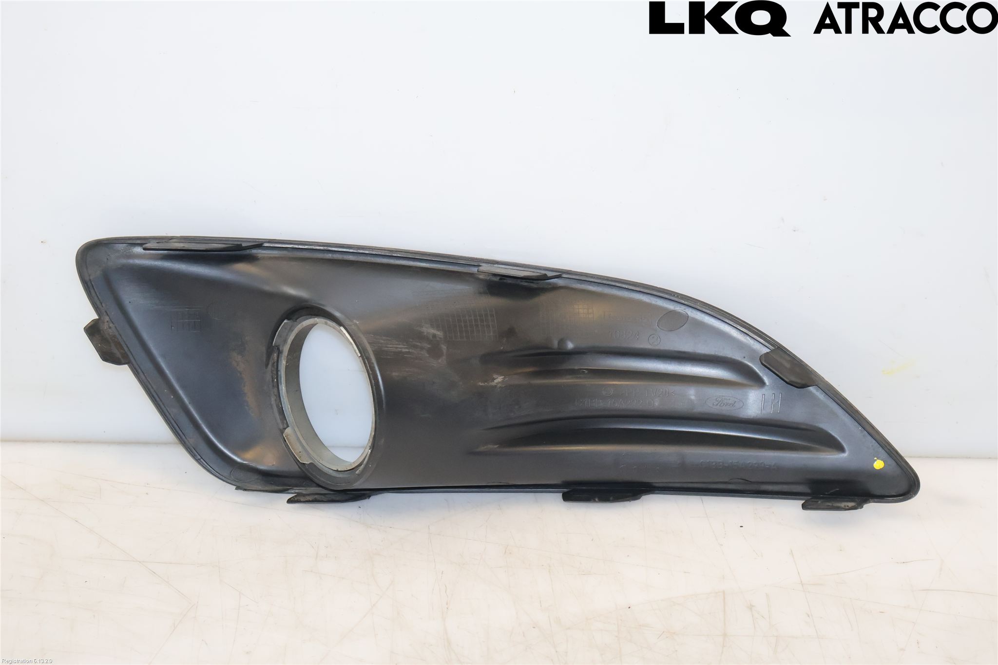 Ford FIESTA 13-17 Frontlykt Kurve-Tåkelys Ramme