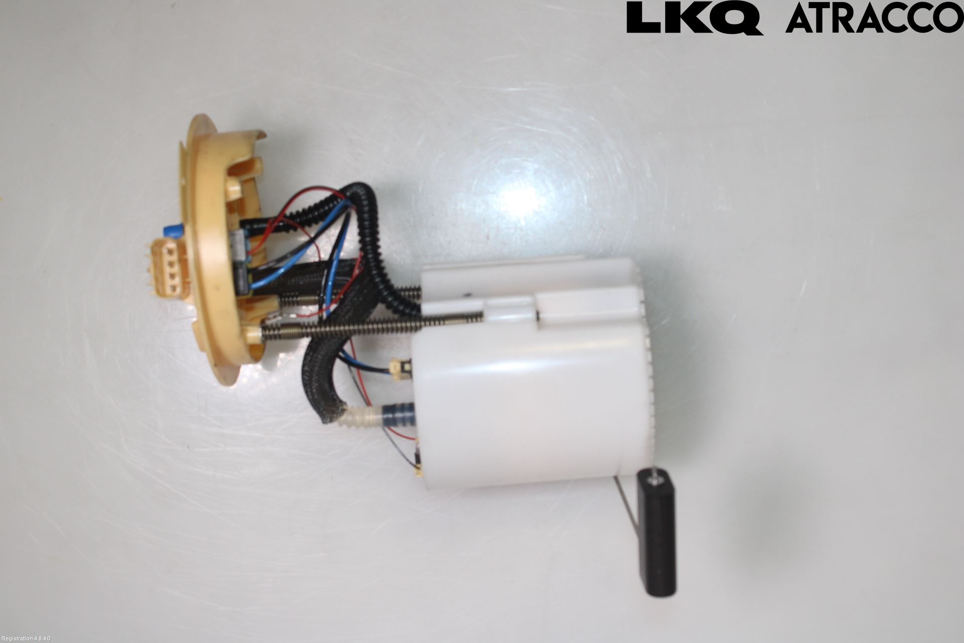 Saab 9-5 10-12 Drivstoffpumpe Fødepumpe El