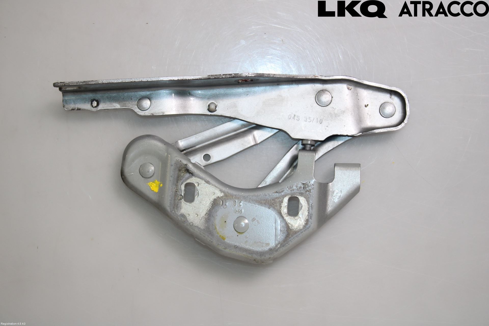 Audi A1/S1 11-18 Panser Hengsel - Hengsler