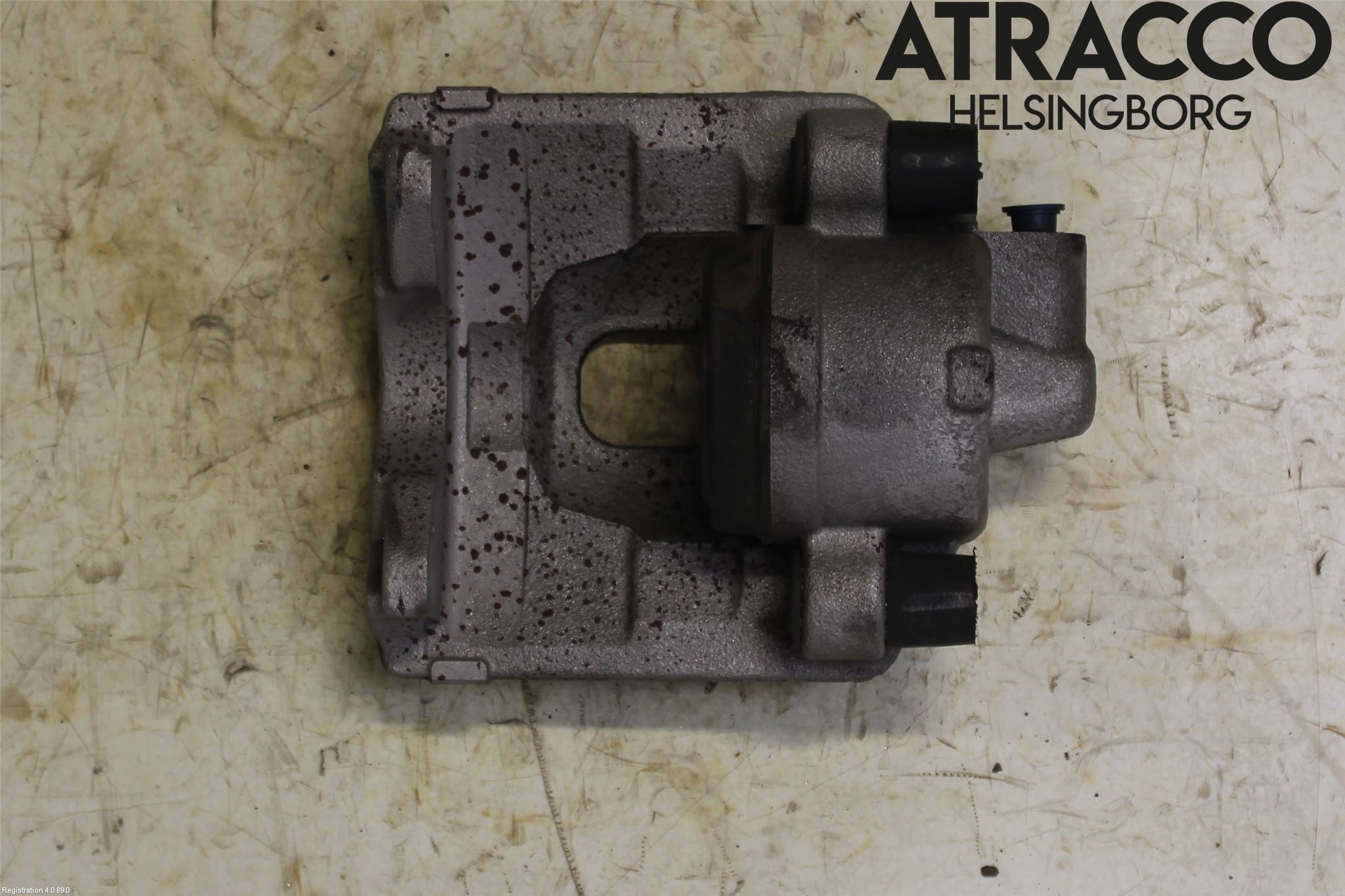 Opel CORSA E 15-19 Bremsecaliper Foran Venstre