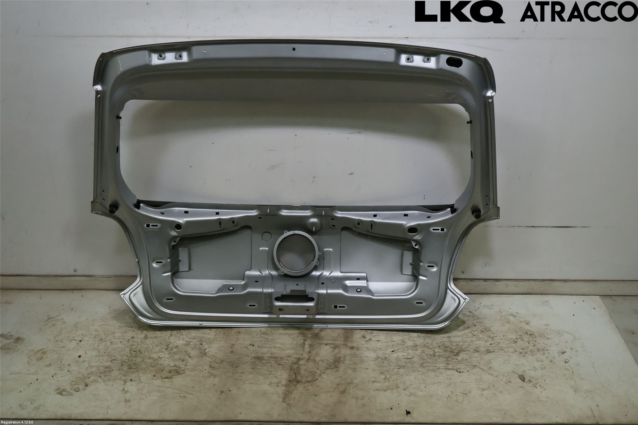 Volkswagen VW POLO 10-17 Bakluke Cc - Kombi