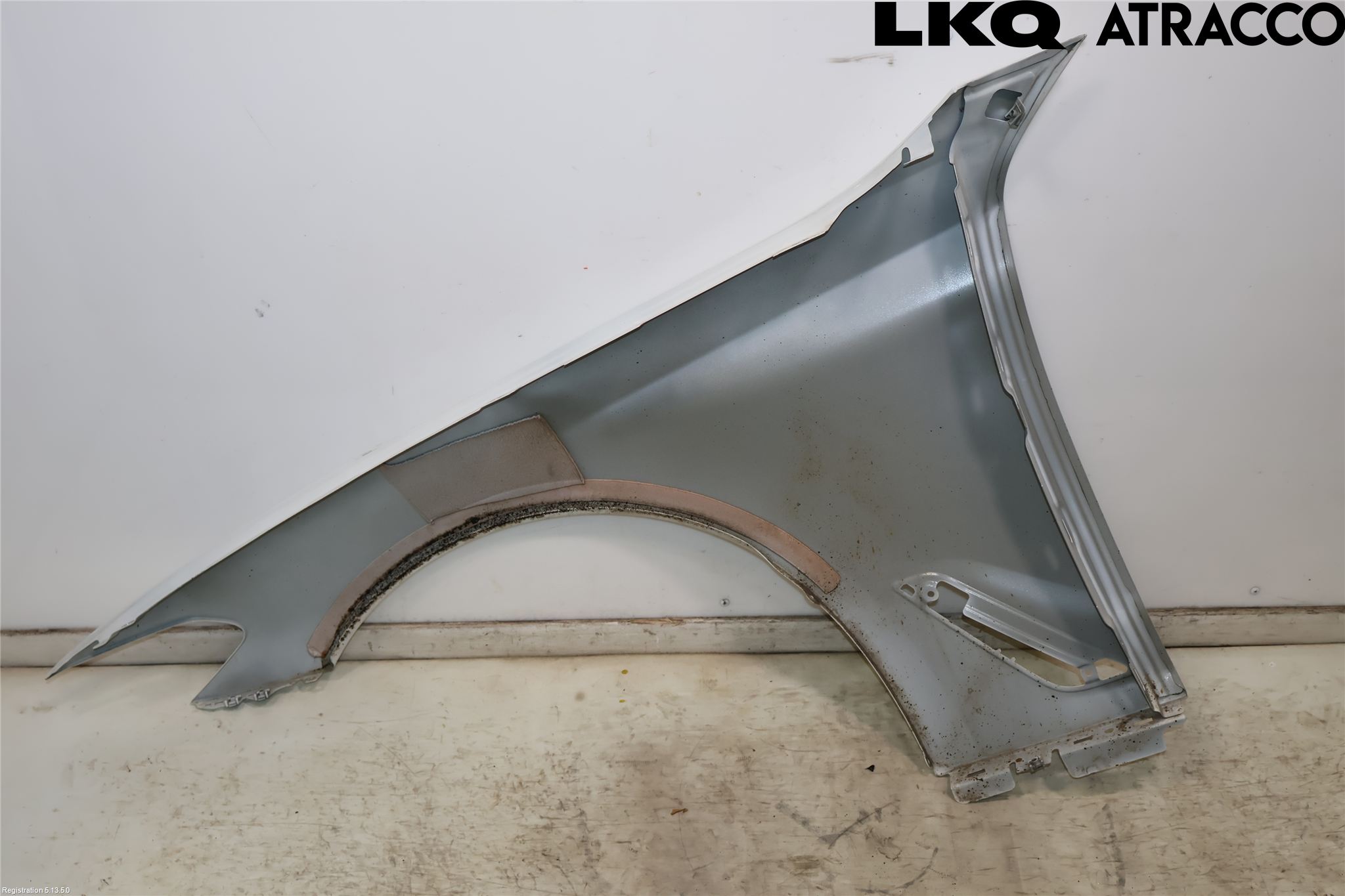 BMW 5 G30/G31/F90 17-23 Skjerm Foran Høyre