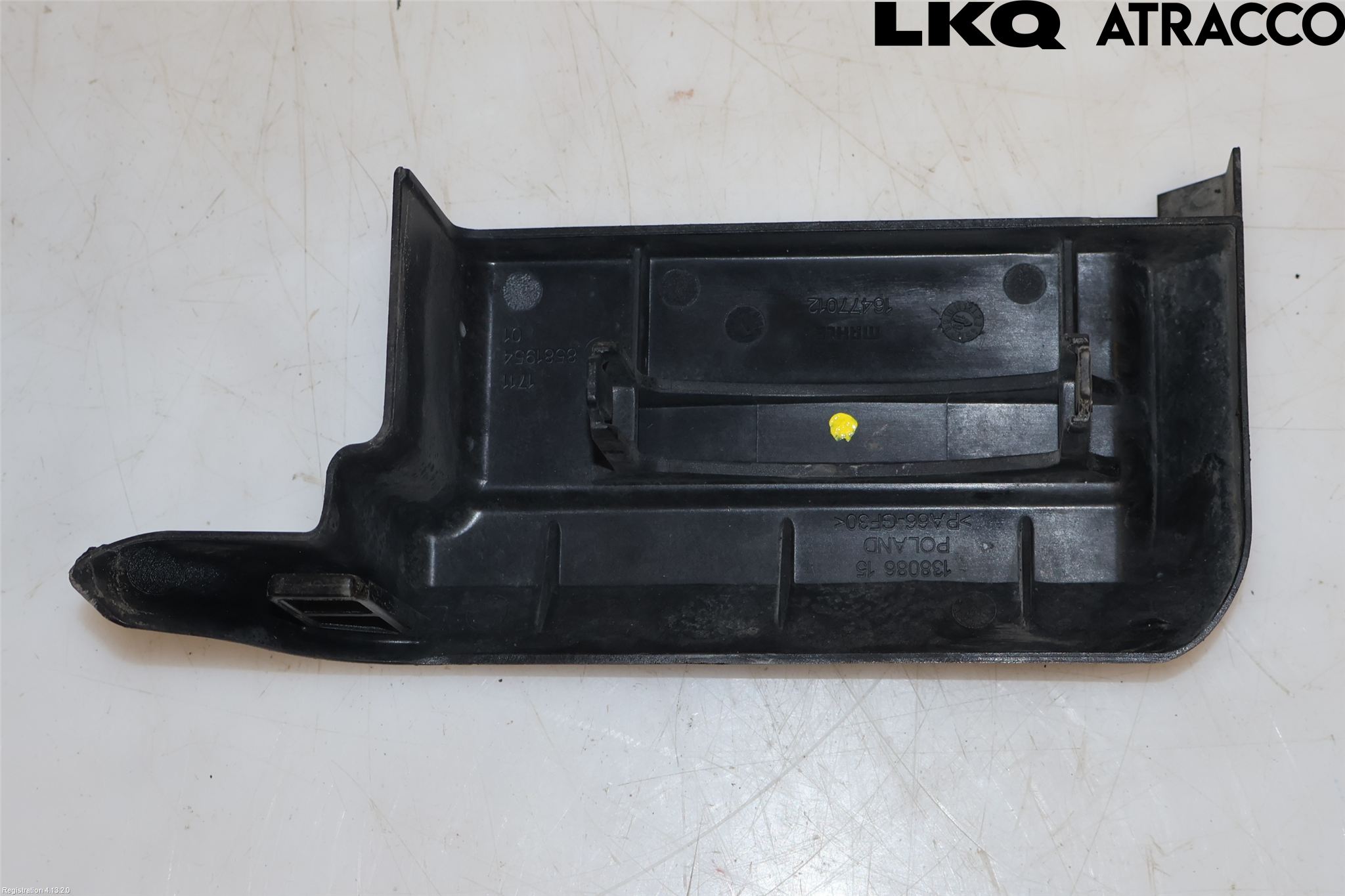 BMW 5 G30/G31/F90 17-23 Front Øvrig