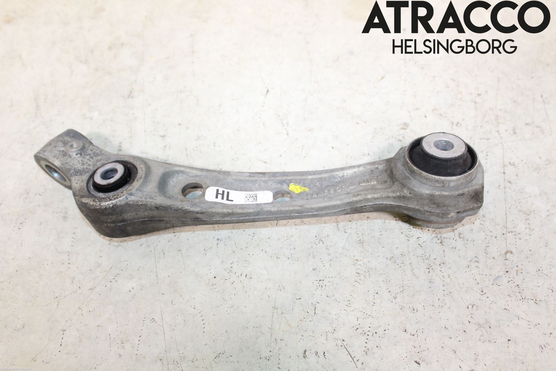 BMW 5 GT F07 09-17 Bærearm Foran Venstre Nedre