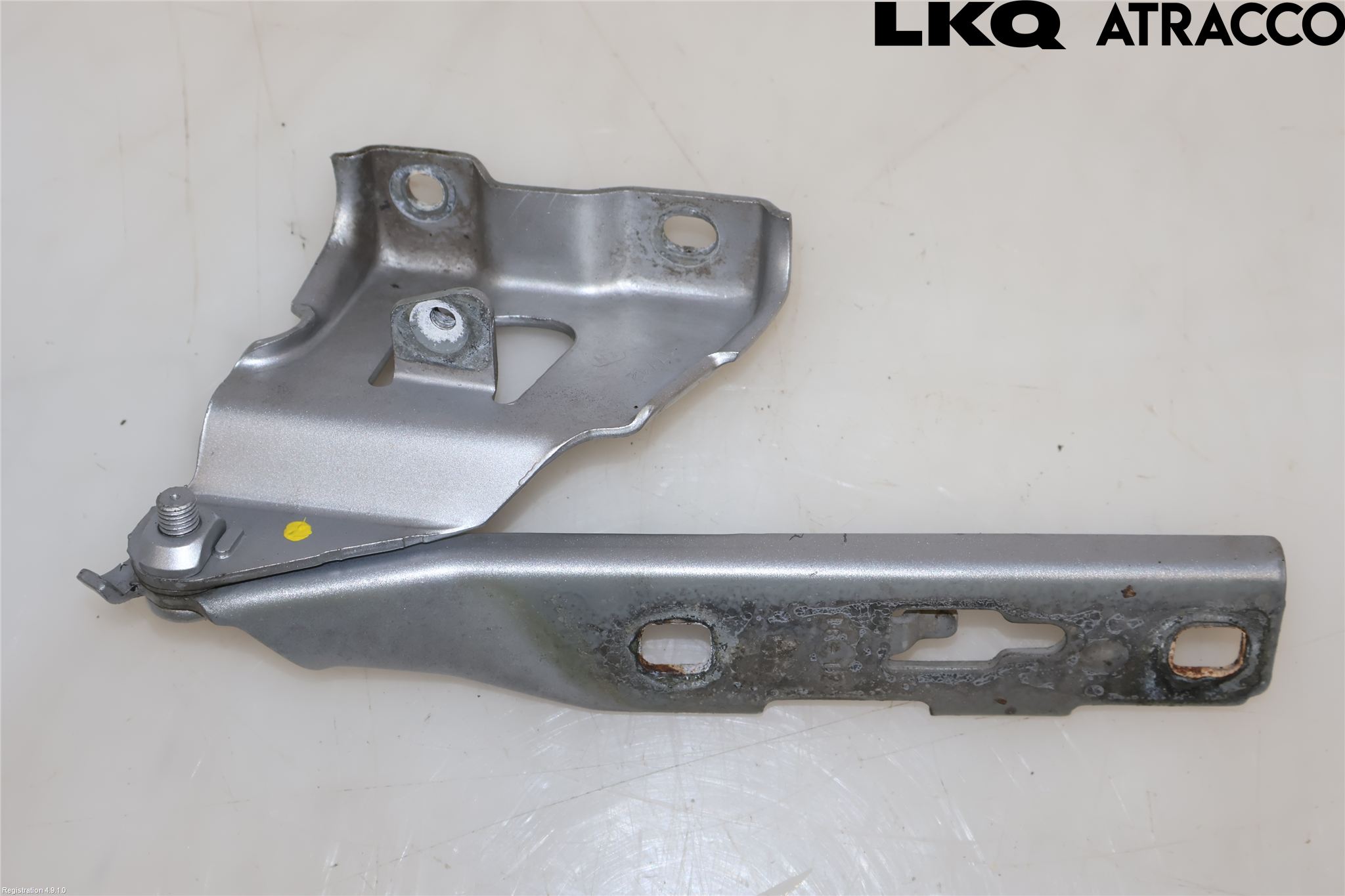 Audi A4 12-15 Panser Hengsel - Hengsler