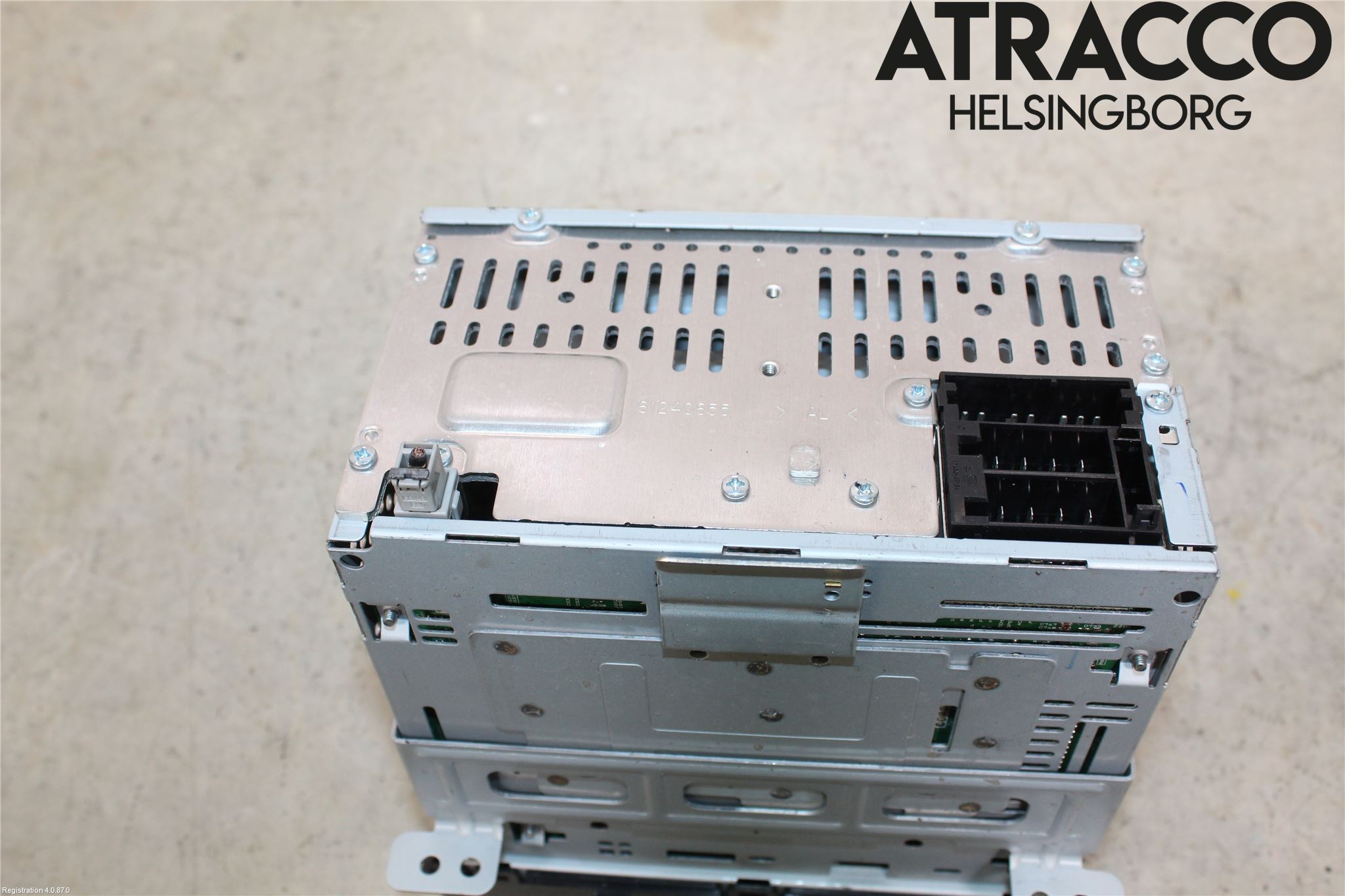 Hyundai i20 PB 09-14 Stereo Radio Med Cd