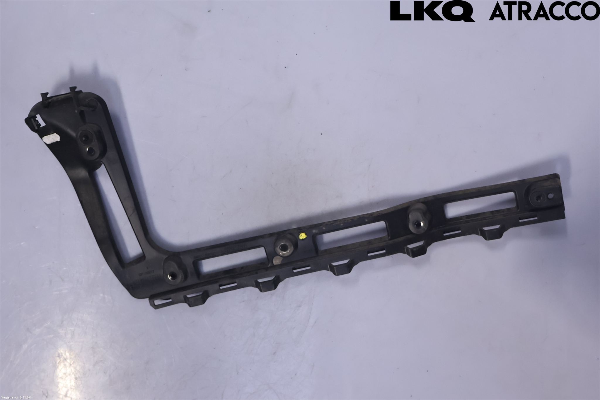 Ford FOCUS 15-18 Refleksplate - Skiltplate