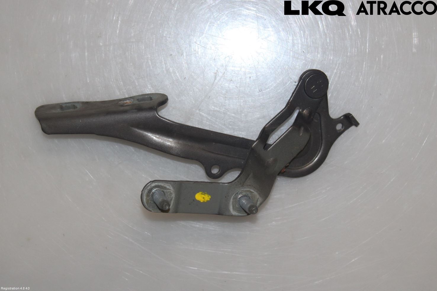 Ford S-MAX 06-15 Panser Hengsel - Hengsler