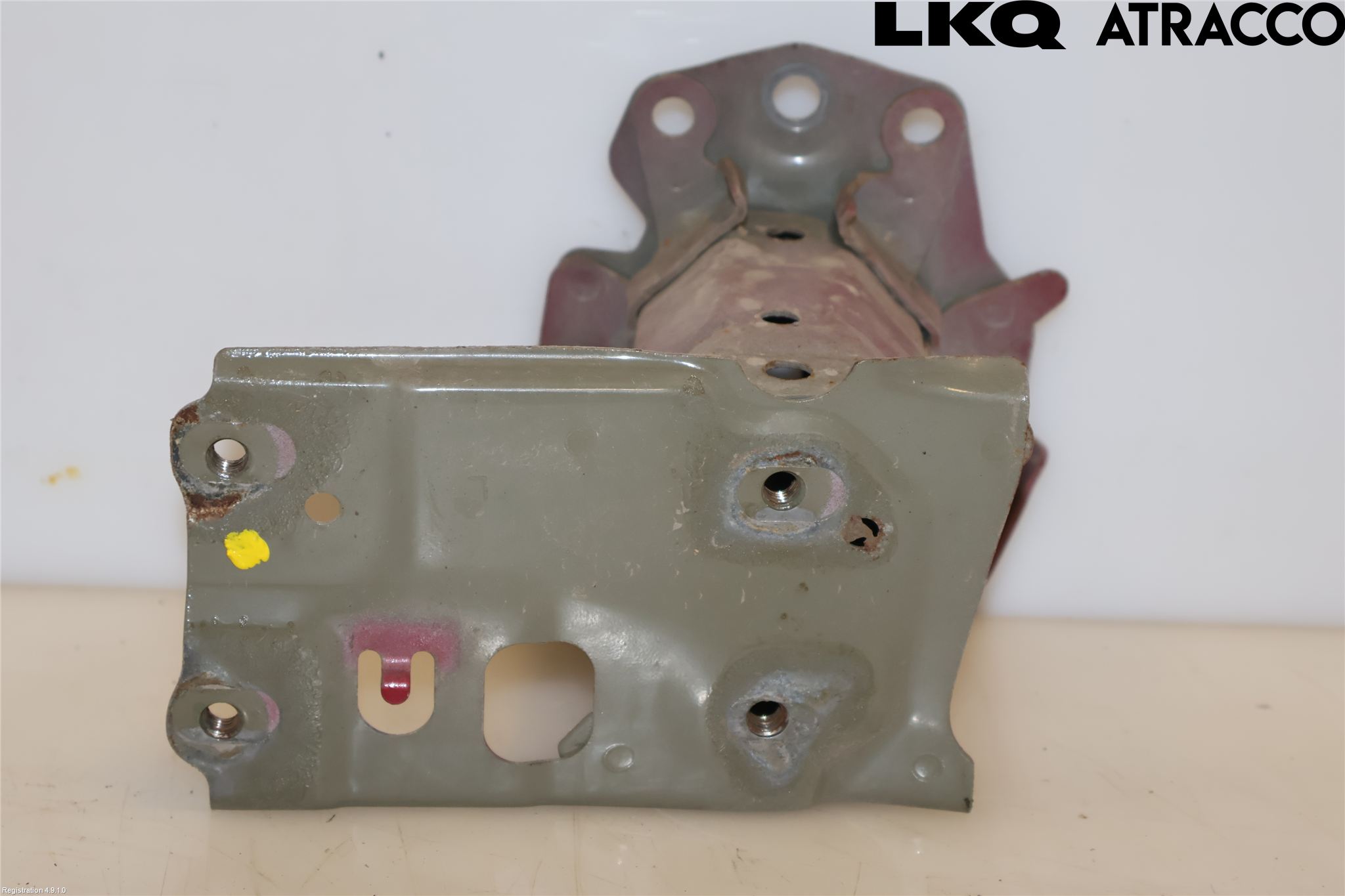 Toyota AURIS 13-19 Støtfanger Bak Feste