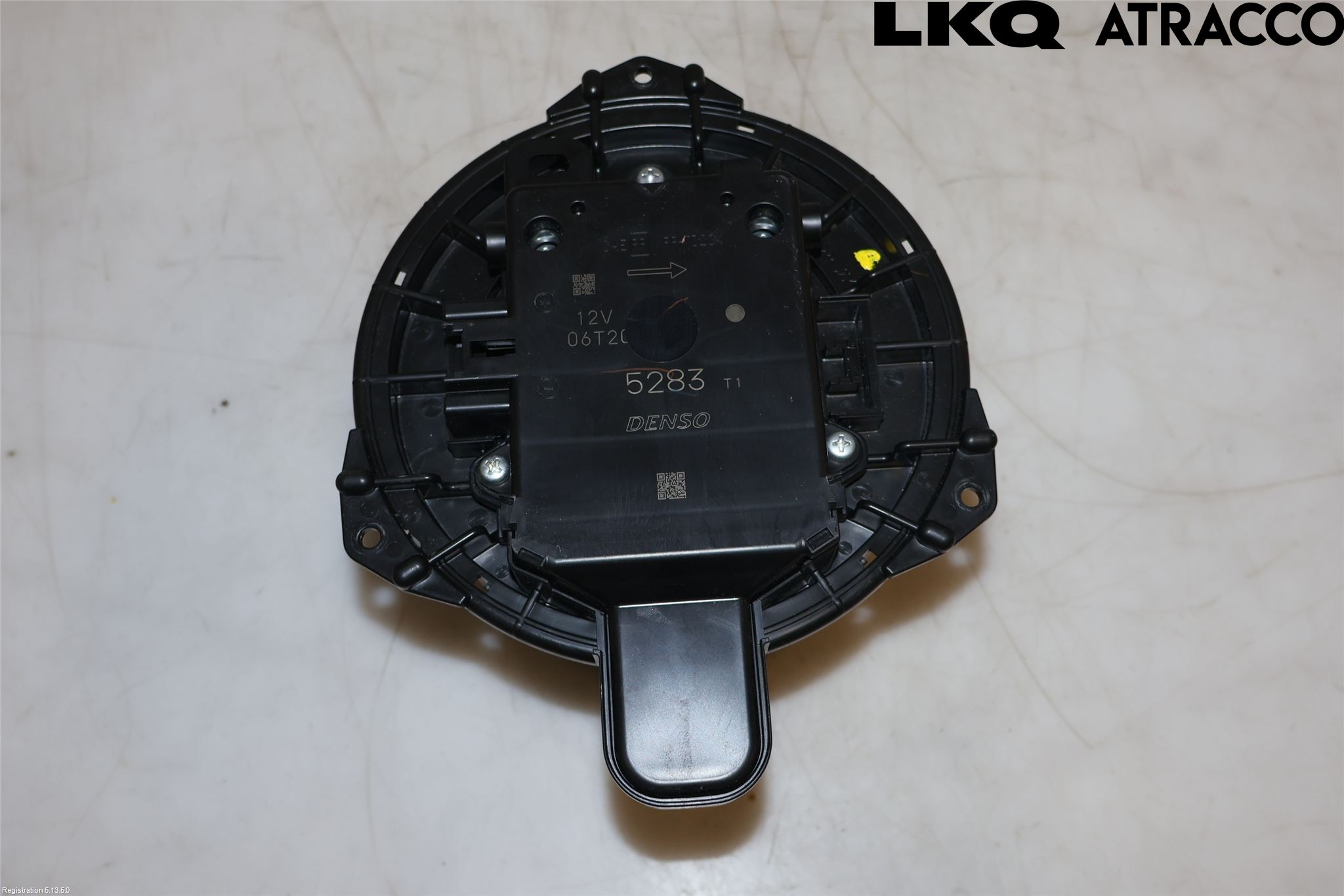 Toyota PRIUS (ZVW50) 16-21 Varmeapparat Viftemotor