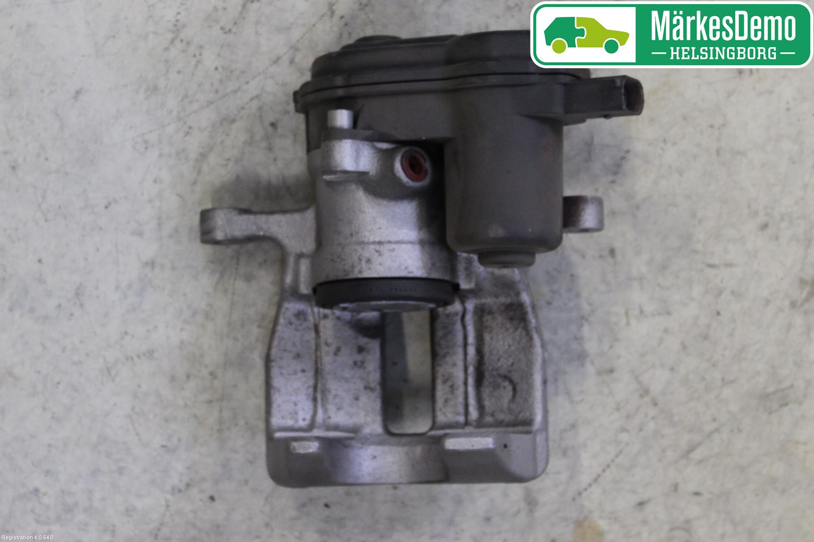 Audi Q5 09-16 Bremsecaliper Bak Høyre