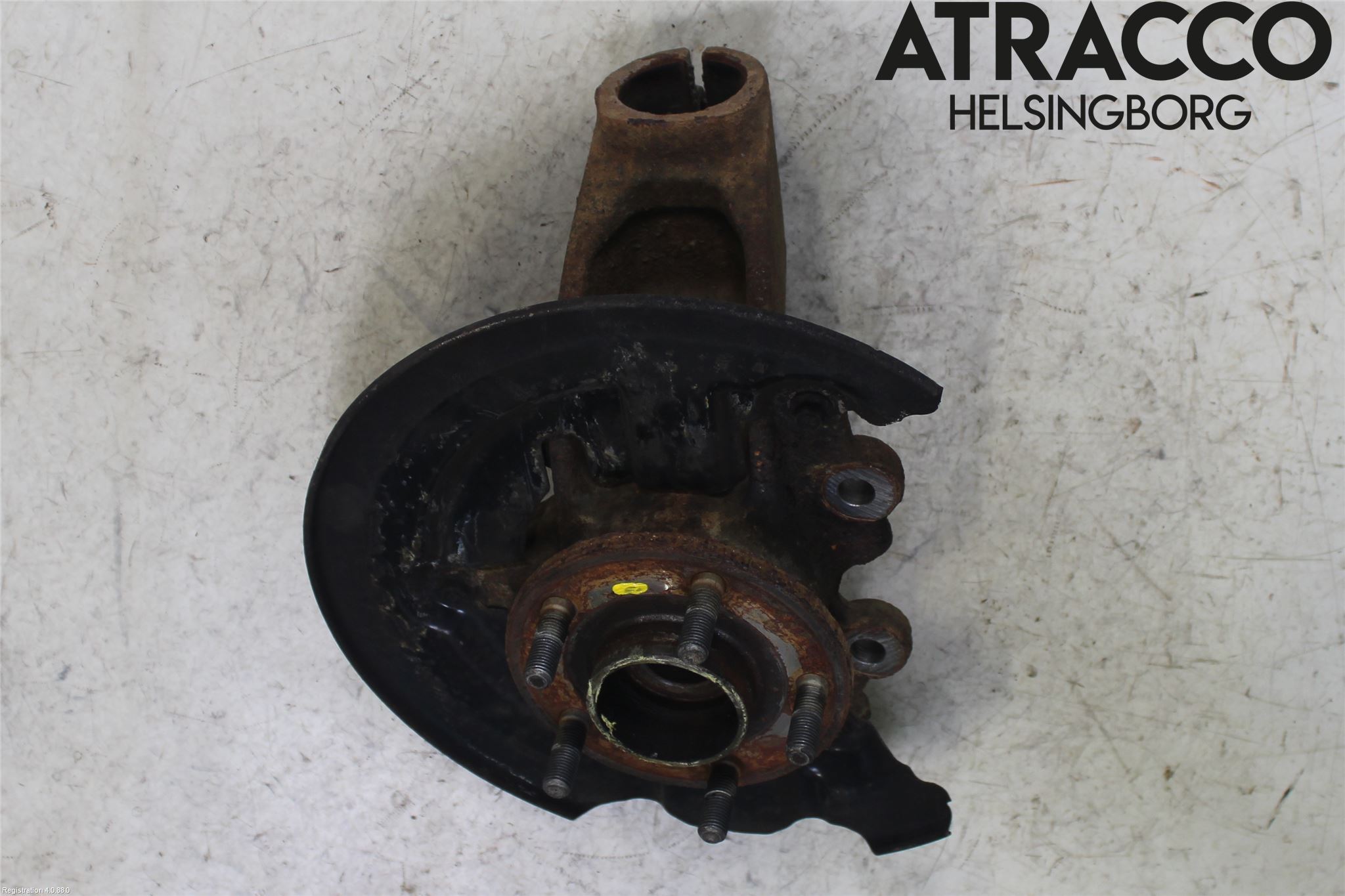 Ford FOCUS 15-18 Spindel Hf