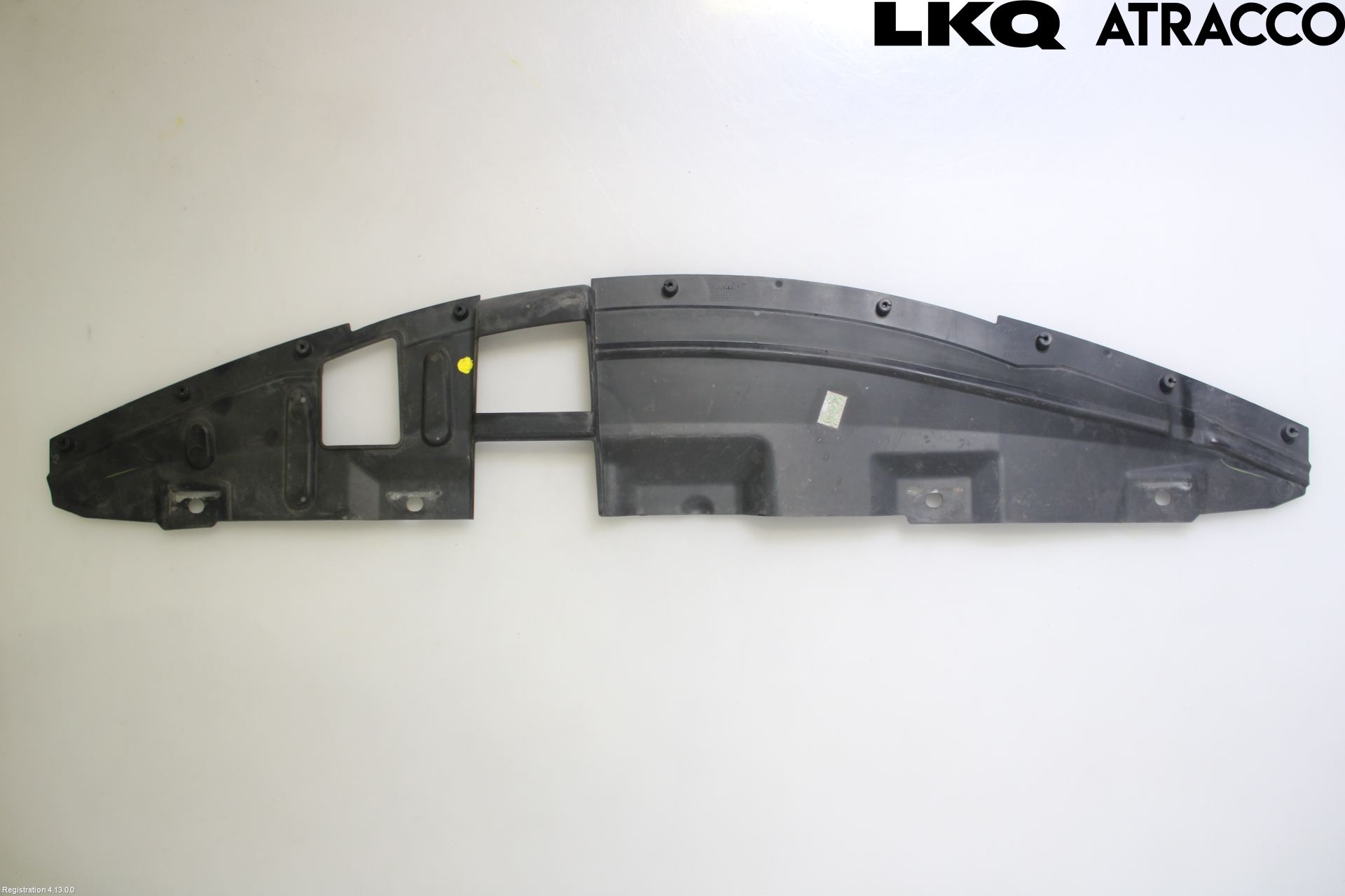 Nissan QASHQAI 14-17 Tackplast Front