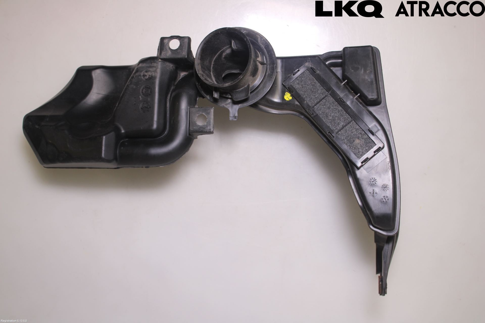 Mazda 2 (DJ) 15-22 Lufrenser Øvrig