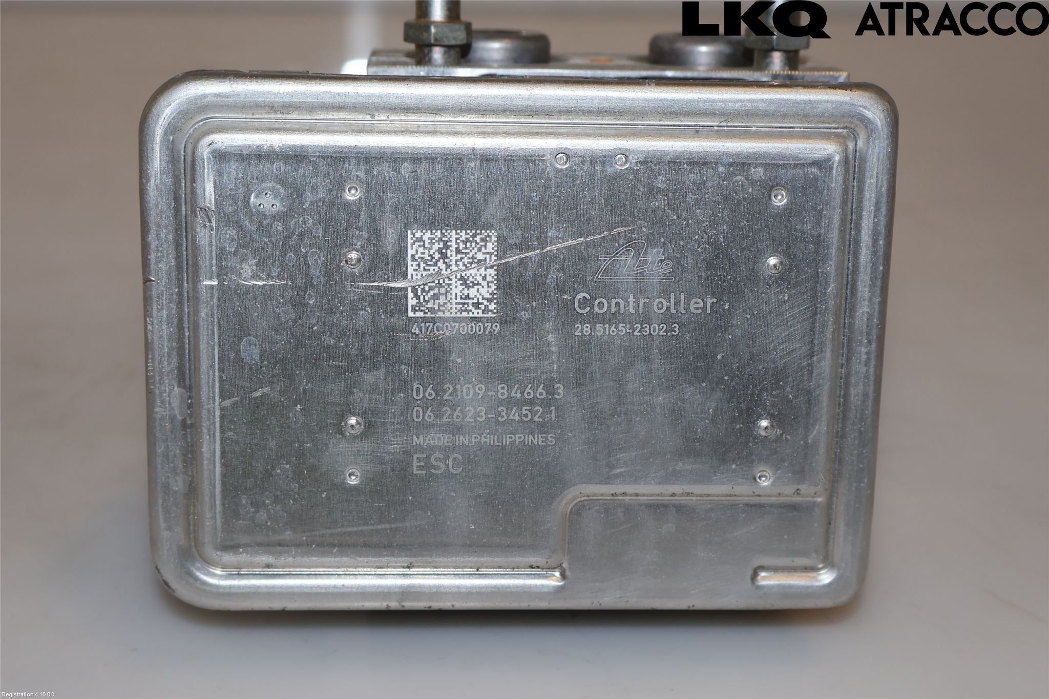Mitsubishi ASX 10-22 Abs Hydraulikkaggregat