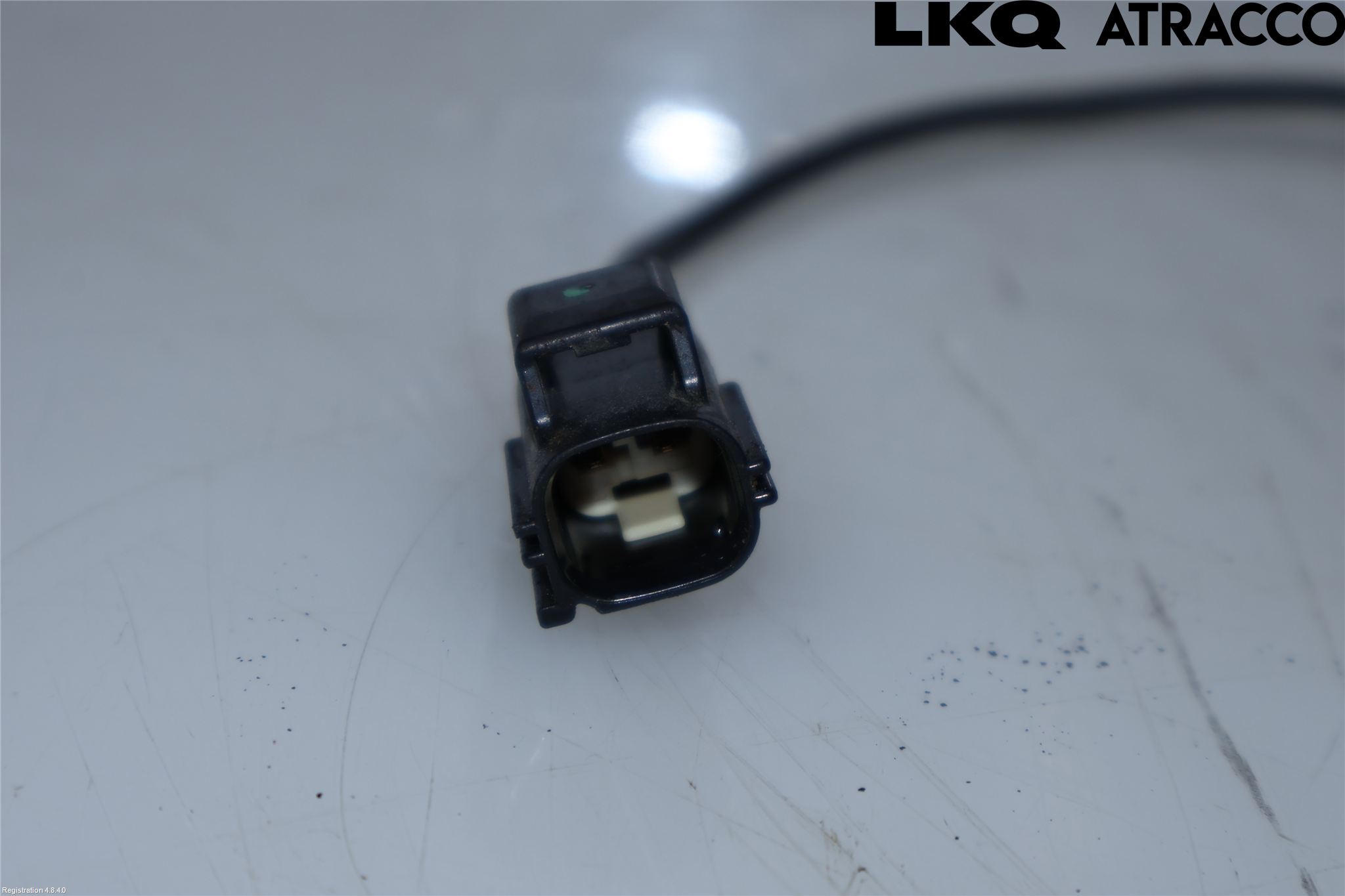 Volvo XC70 08-13 Sensor Temp-Trykk Avgass