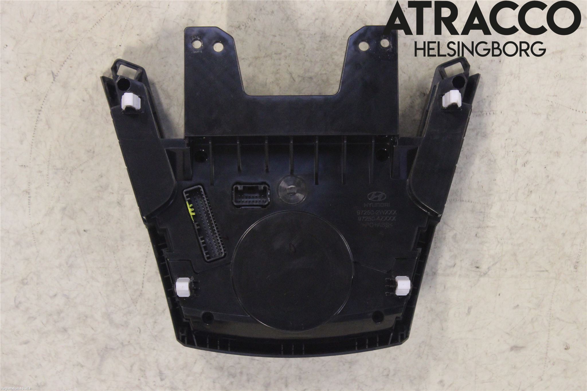 Hyundai SANTA FE 13-18 Varme Ac Betjening-Display