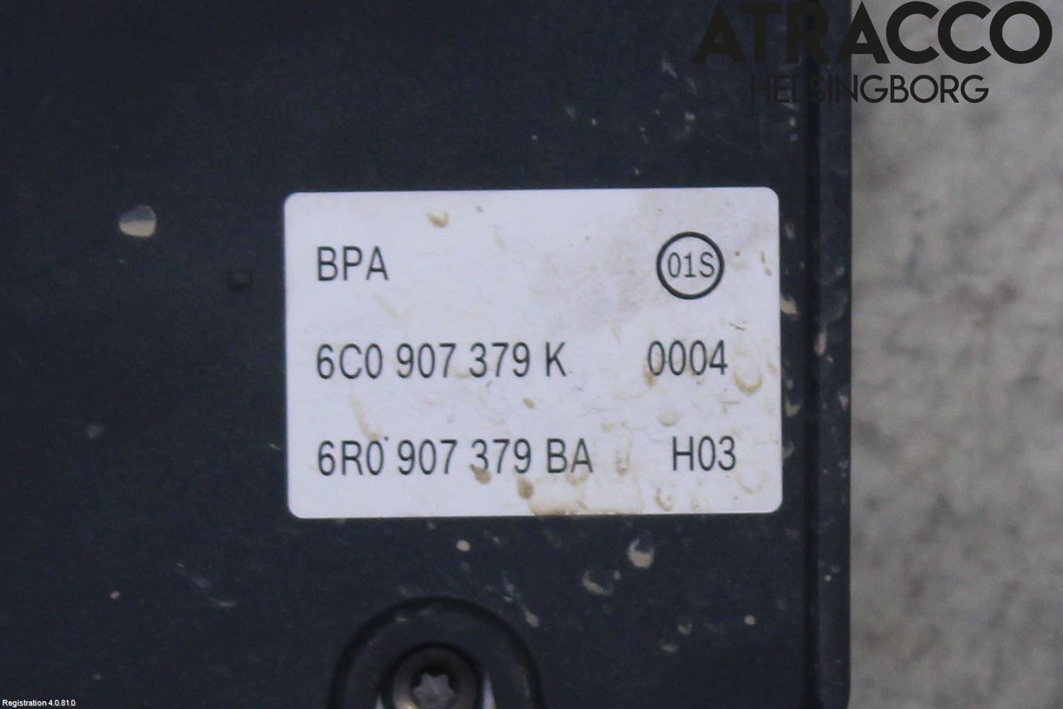 Skoda FABIA 15-21 Abs Hydraulikkaggregat