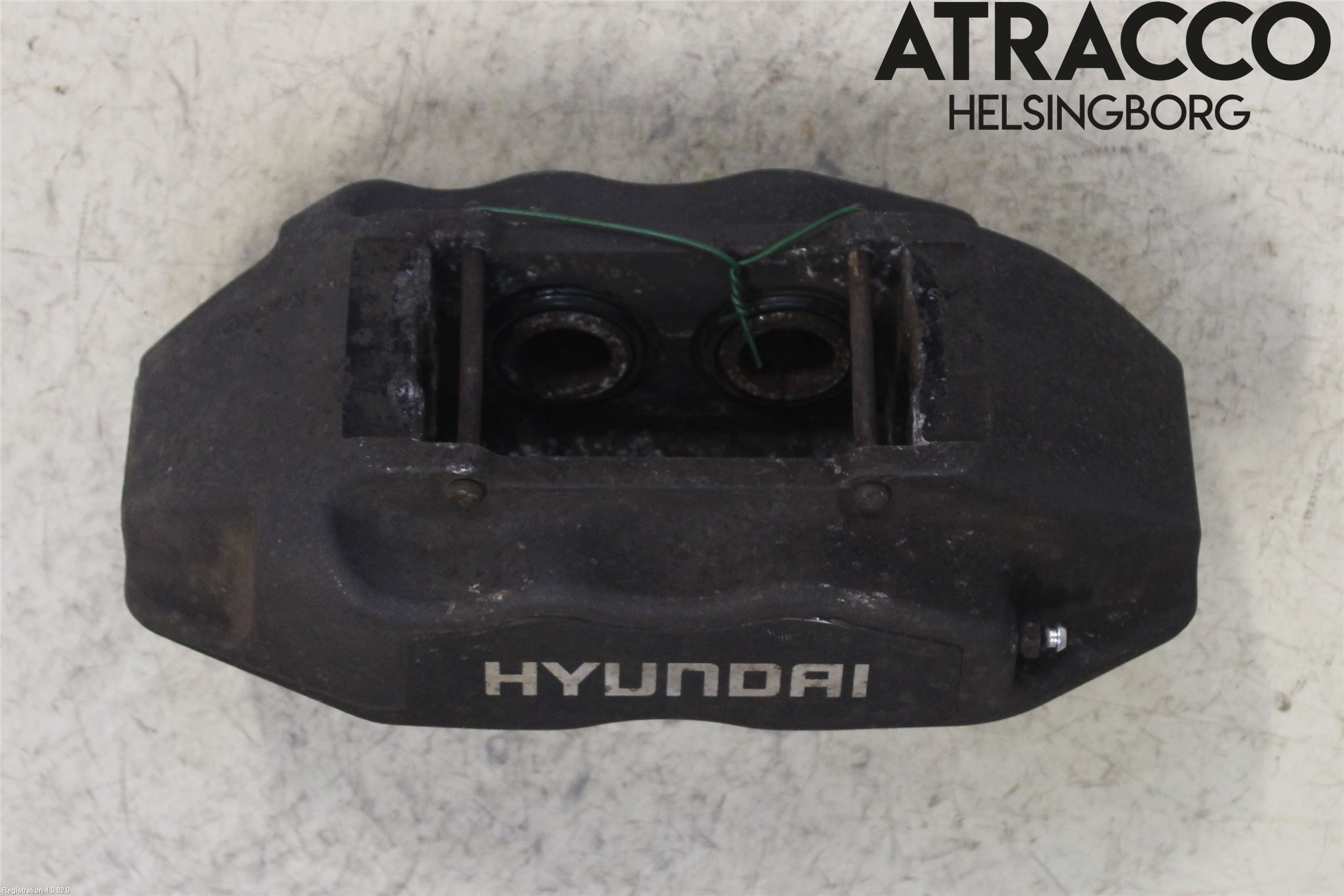 Hyundai GENESIS Bremsecaliper Foran Høyre