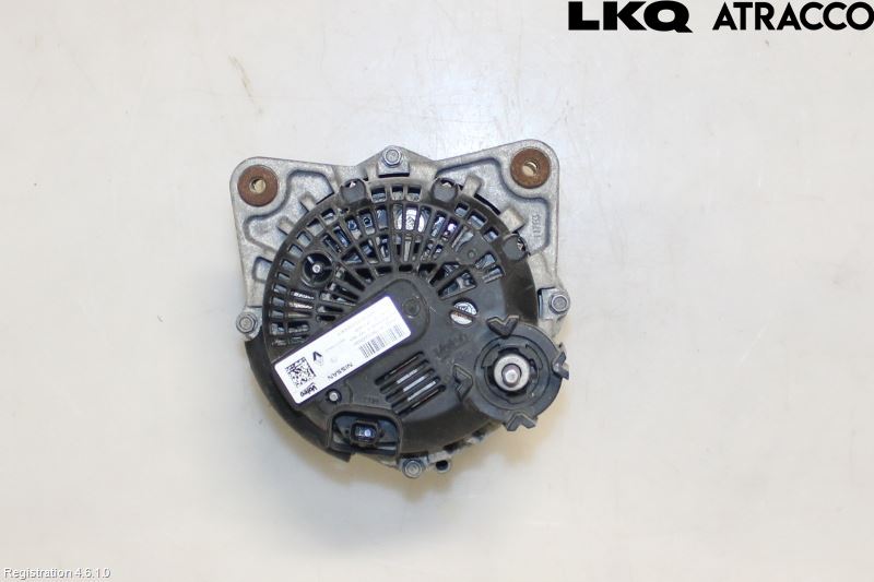 Renault KANGOO II 15-21 Dynamo
