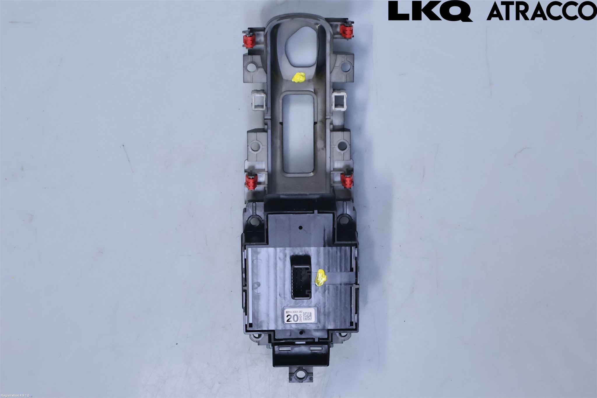 Toyota C-HR 24- Bryter Parkeringsbrems