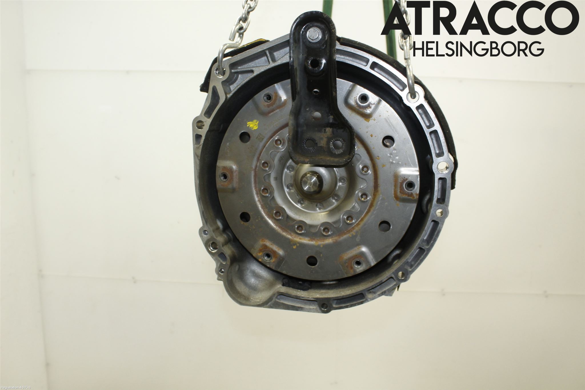 BMW 3 F30/F31/F80 12-19 Gearkasse Automat