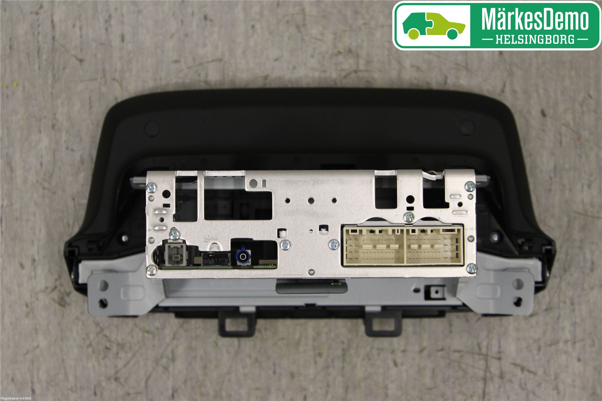Hyundai KONA/ELECTRIC OS 18-23 Stereo Radio Med Cd