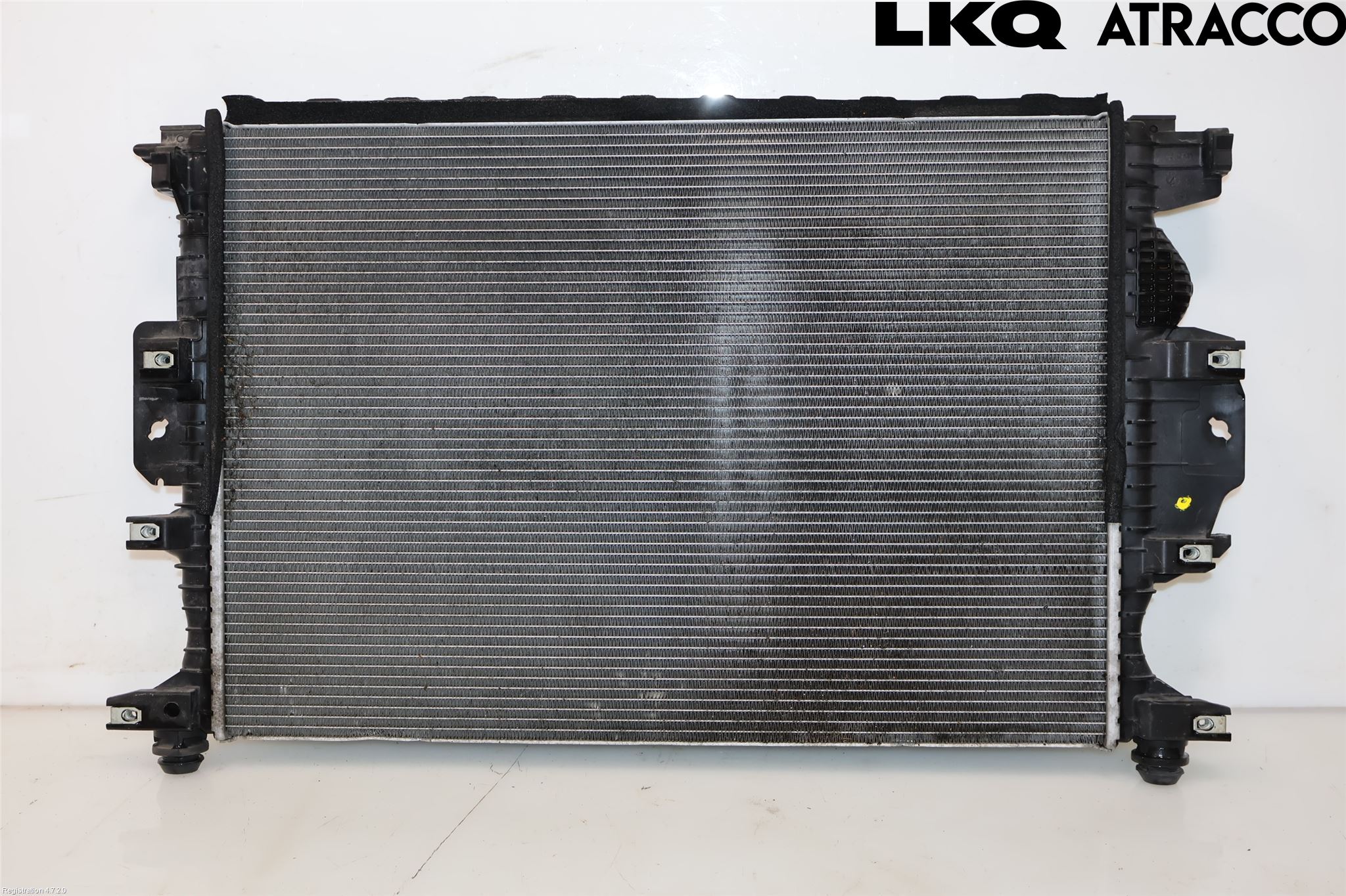 Ford S-MAX 06-15 Radiator Manuell